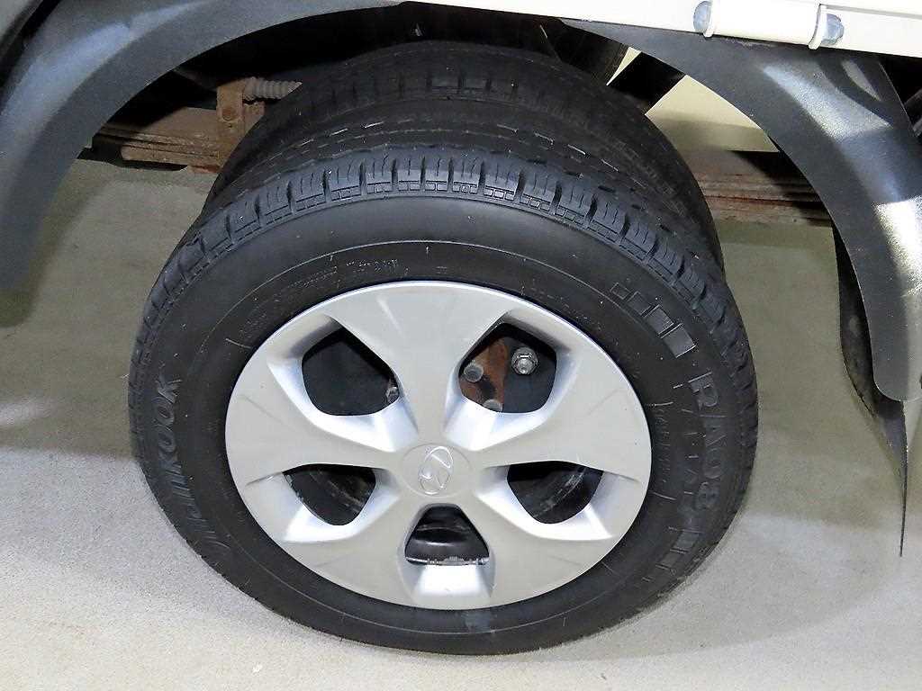 현대 포터2 1톤 카고 16