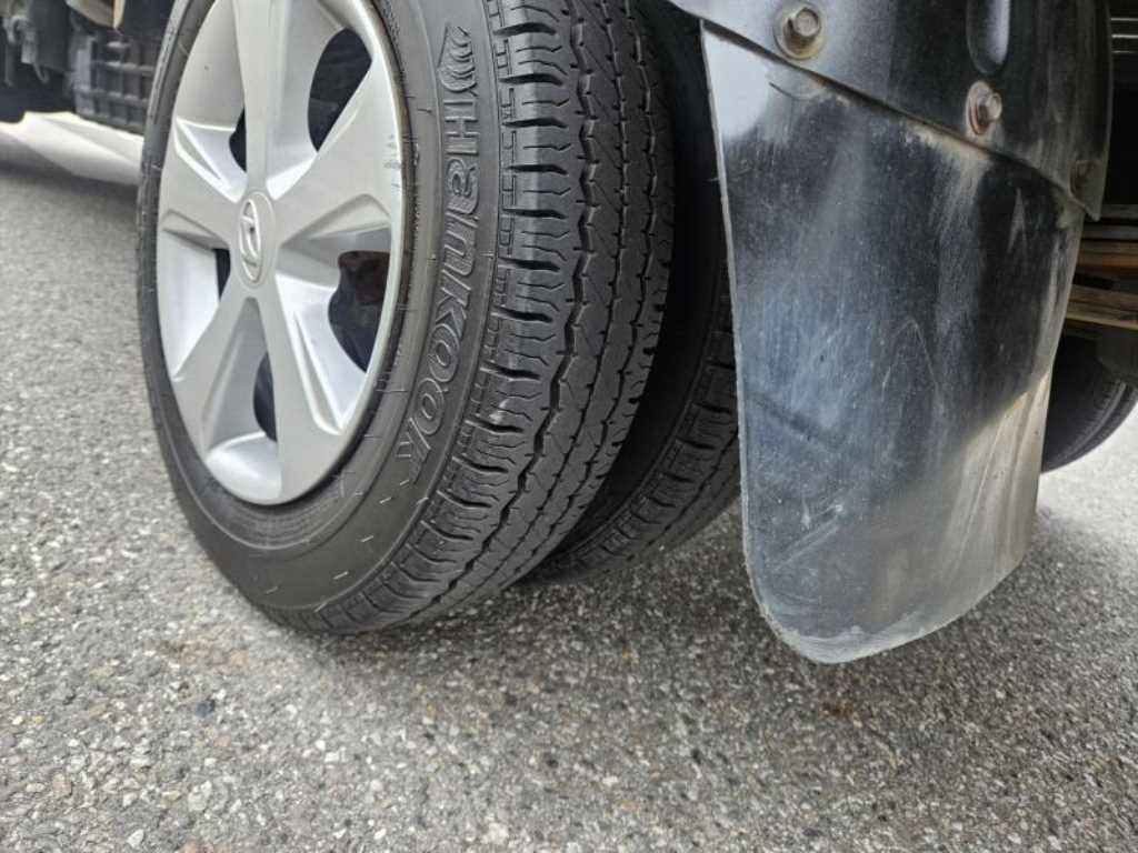 현대 포터2 1톤 카고 장축 10