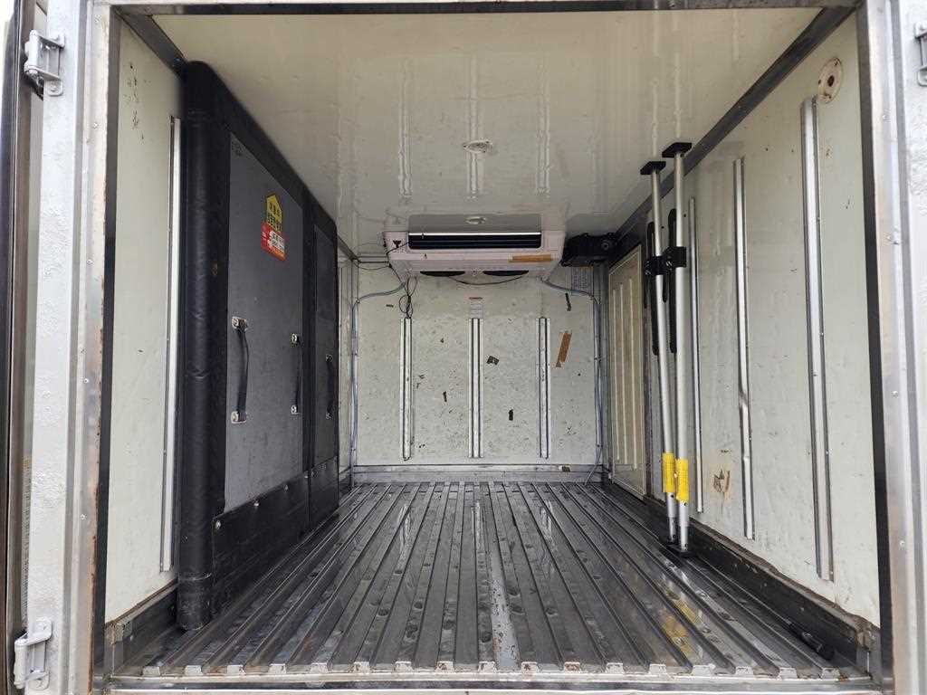 현대 포터2 1톤 냉동탑 트윈컴프 5