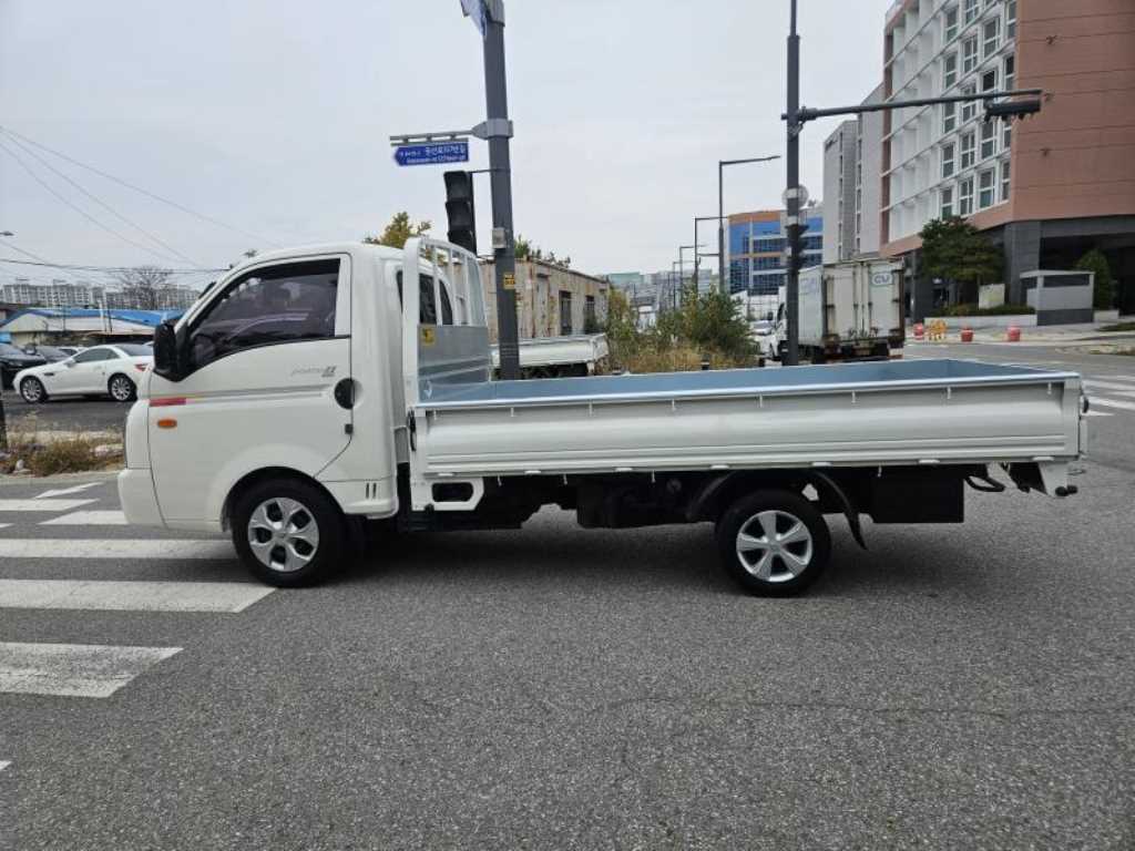 현대 포터2 1톤 카고 장축 6