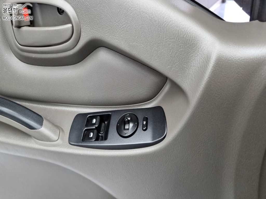 현대 포터2 1톤 카고 LPG 12