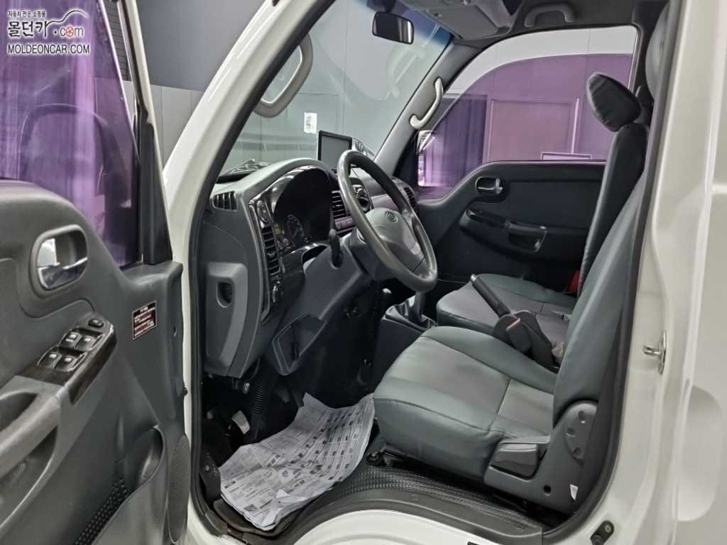 기아 봉고3 1톤 카고 6