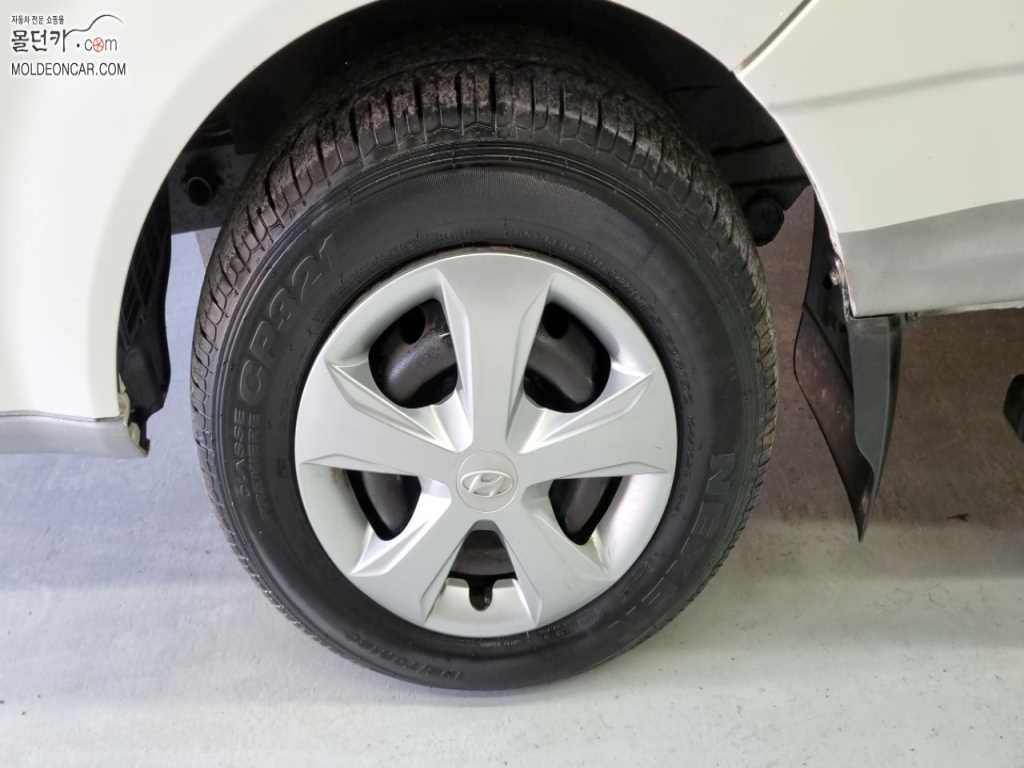 현대 포터2 1톤 카고 5