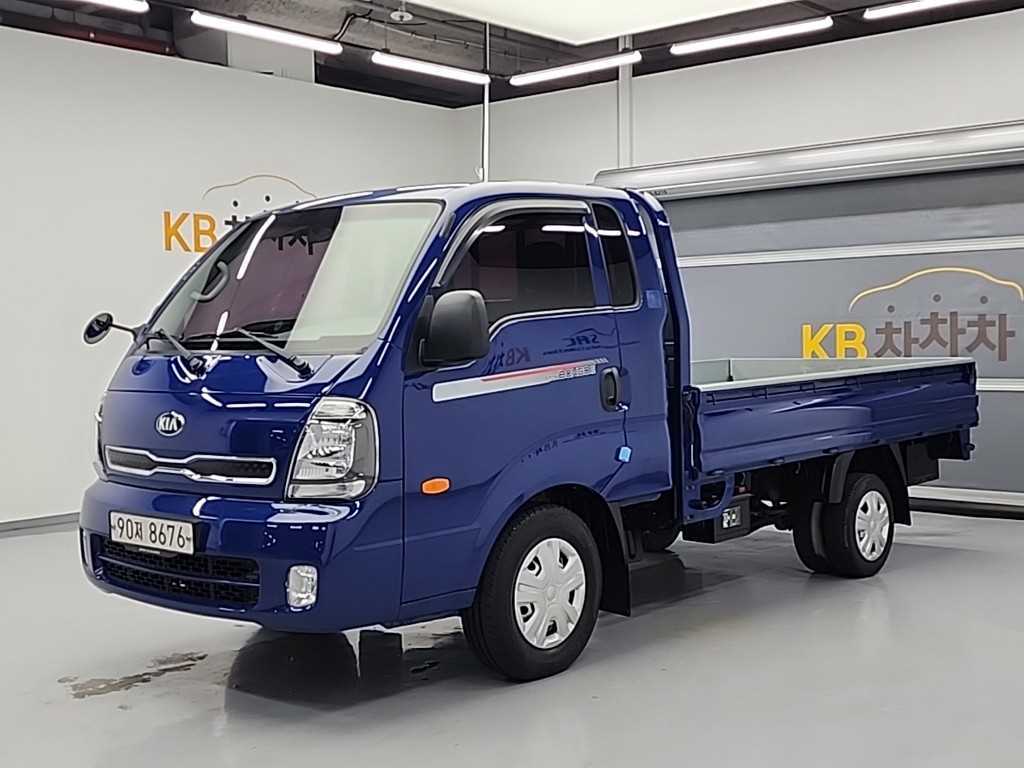 기아 봉고3 1톤 카고