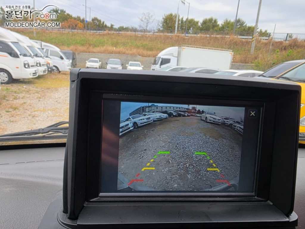 현대 포터2 1톤 카고 12