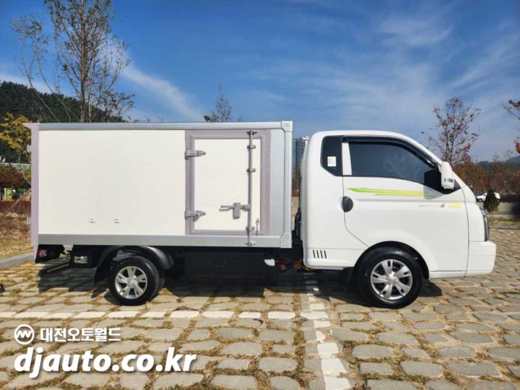 현대 포터2 1톤 저상탑 전기 3