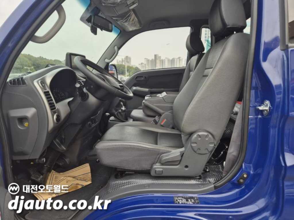 기아 봉고3 화물덤프 1톤 6