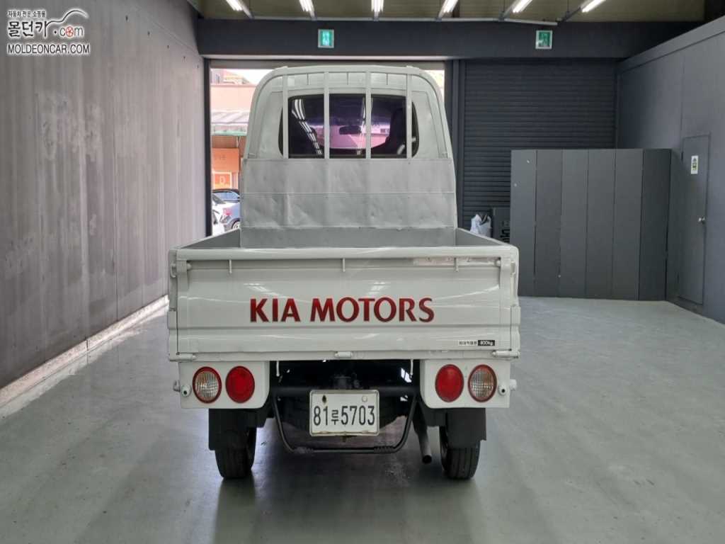 기아 봉고3 1톤 카고 3