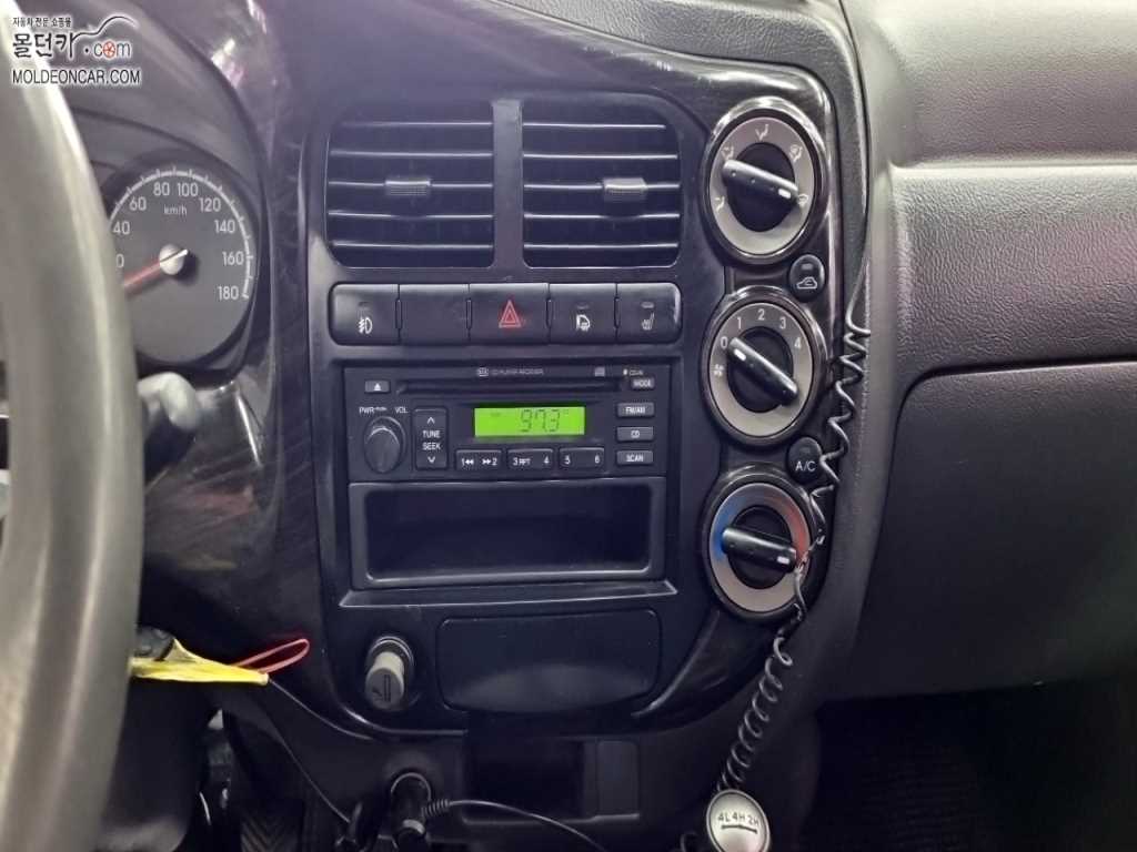 기아 봉고3 1톤 카고 10