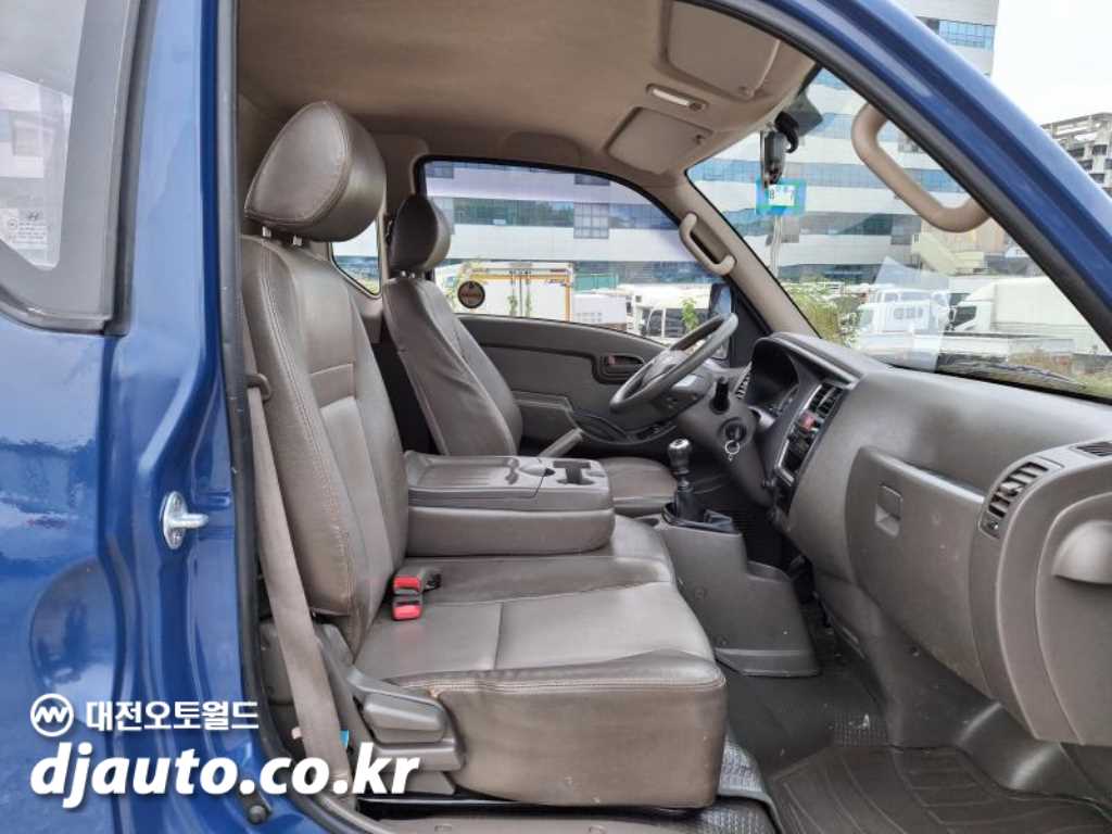 현대 포터2 1톤 카고 6