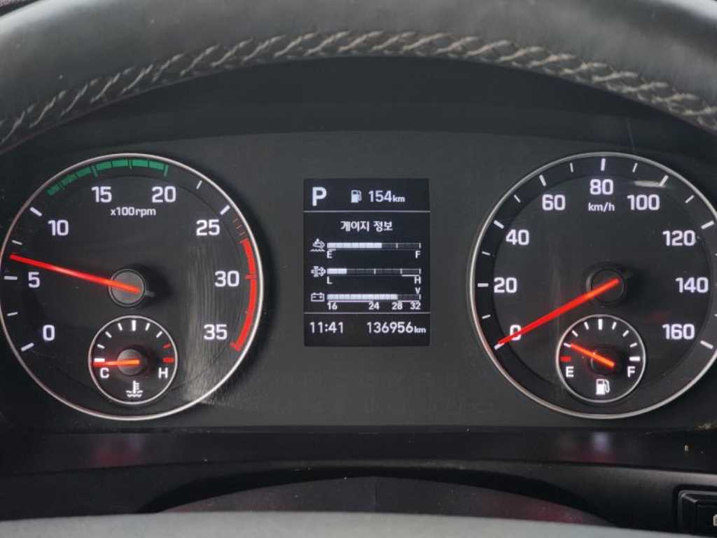 현대 올뉴마이티 2.5톤 익스하이탑 8