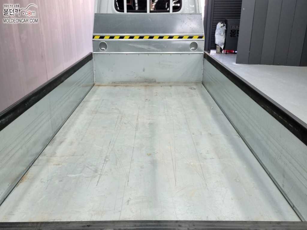 현대 포터2 1톤 카고 LPG 13