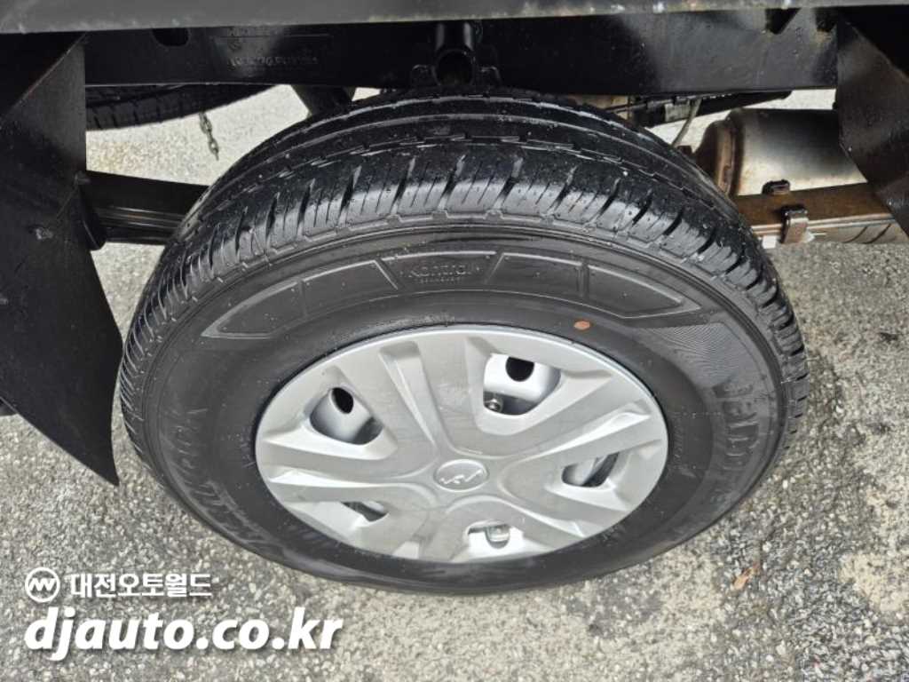 기아 봉고3 화물덤프 1톤 17