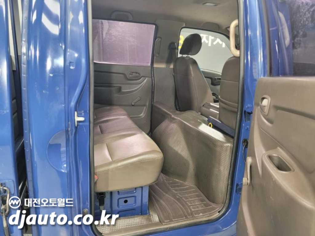 현대 포터2 1톤 카고 15