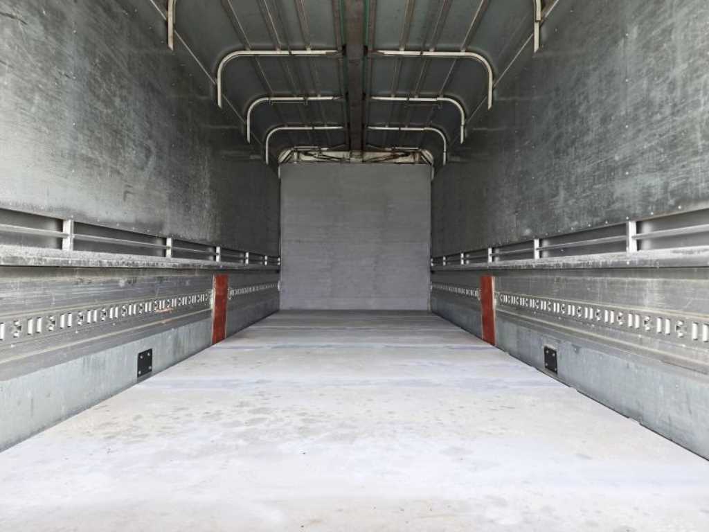 현대 메가트럭 표준탑 장축 8