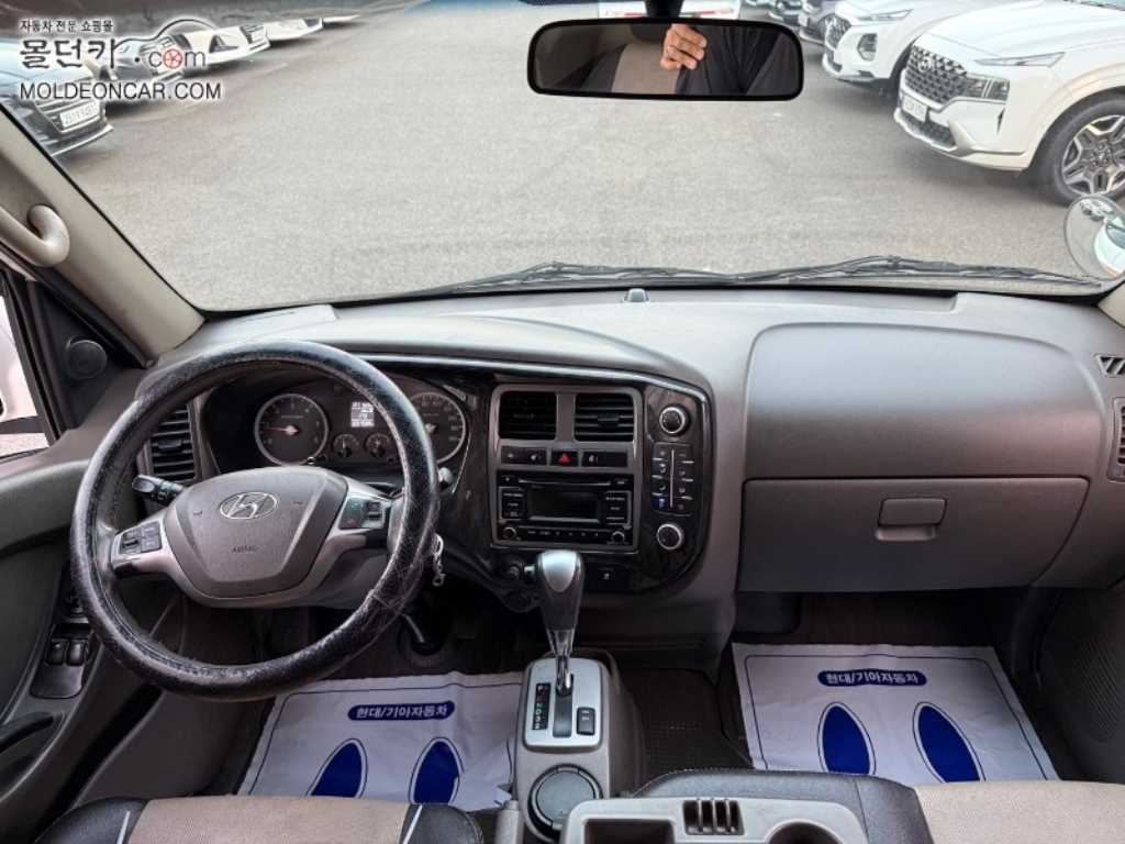 현대 포터2 1톤 카고 슈퍼캡 장축 9