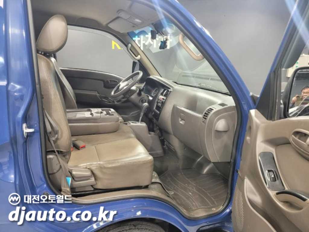 현대 포터2 1톤 카고 14