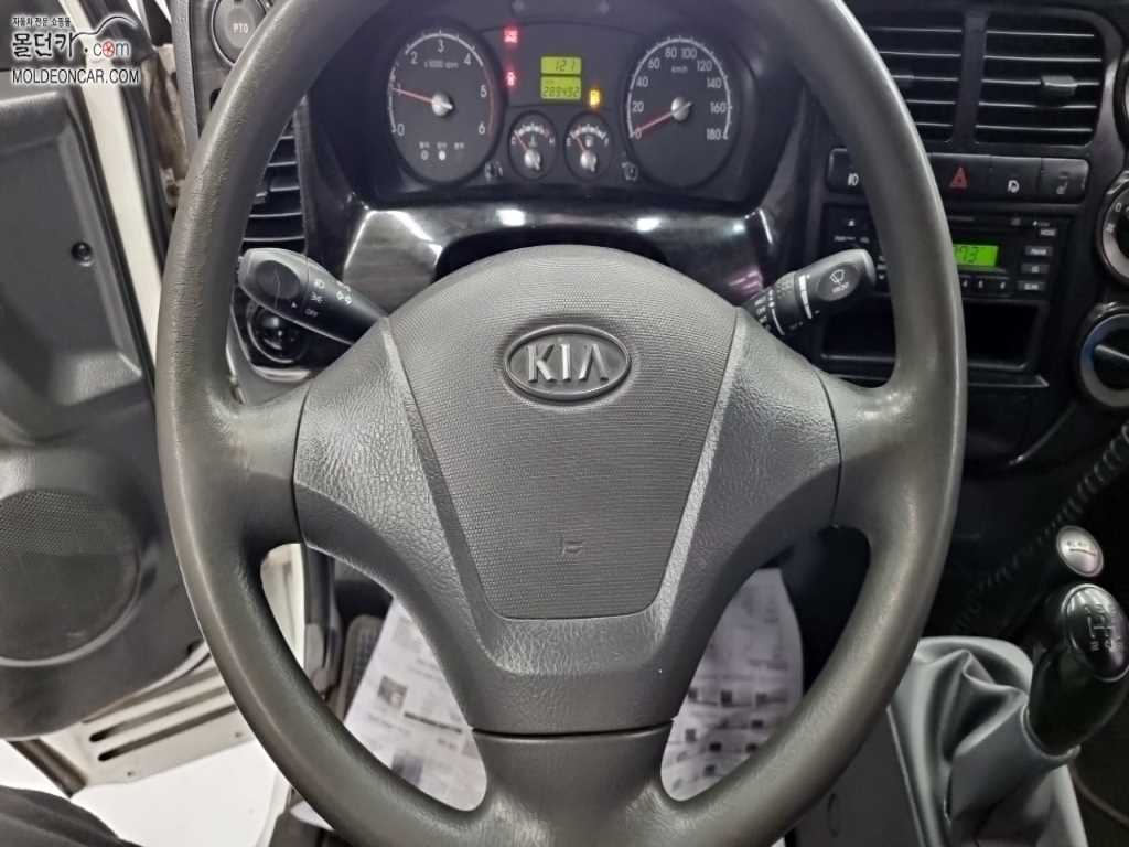 기아 봉고3 1톤 카고 13