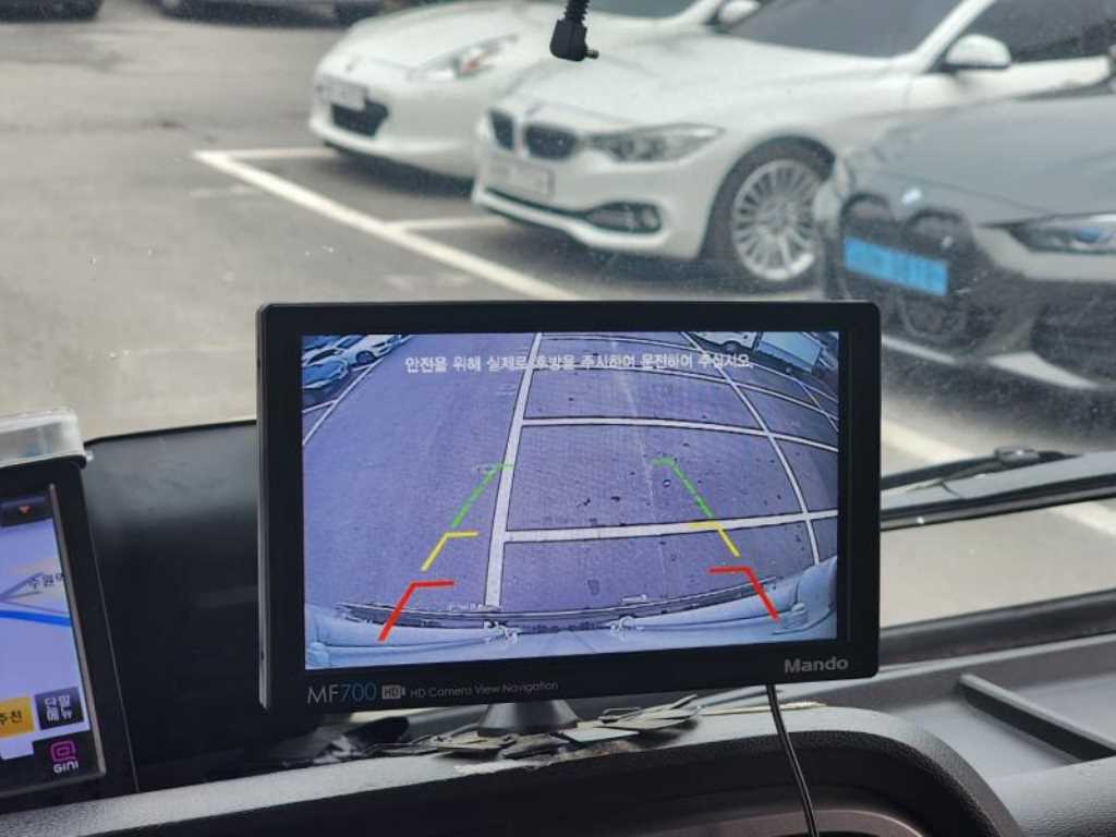 현대 올뉴마이티 2.5톤 익스하이탑 10