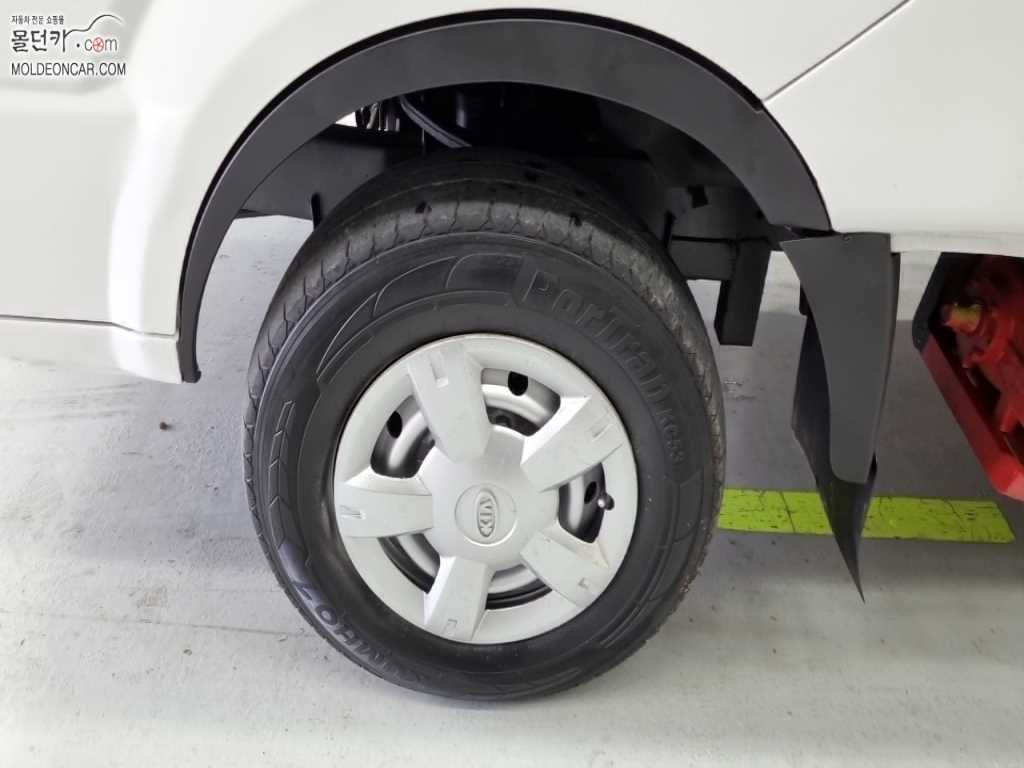 기아 봉고3 1톤 카고 5