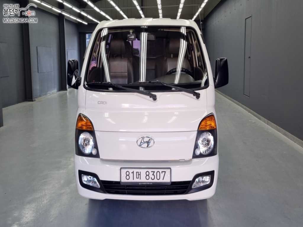 현대 포터2 1톤 카고 2