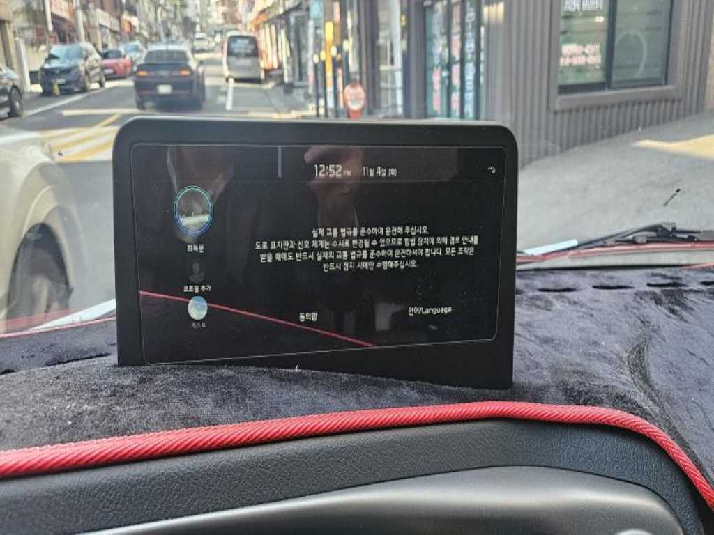 기아 봉고3 1톤 표준탑 LPG 6