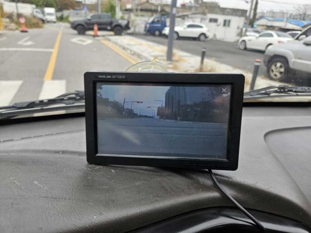 현대 포터2 1톤 카고 장축 14