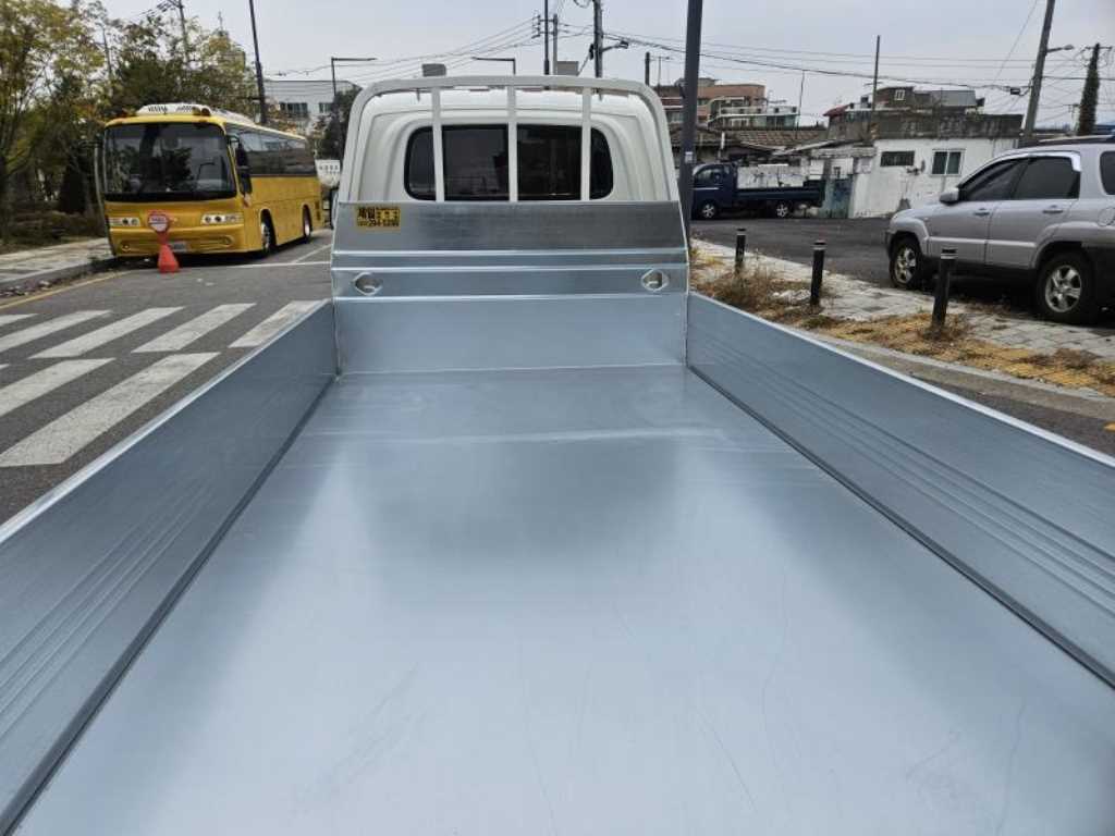 현대 포터2 1톤 카고 장축 8