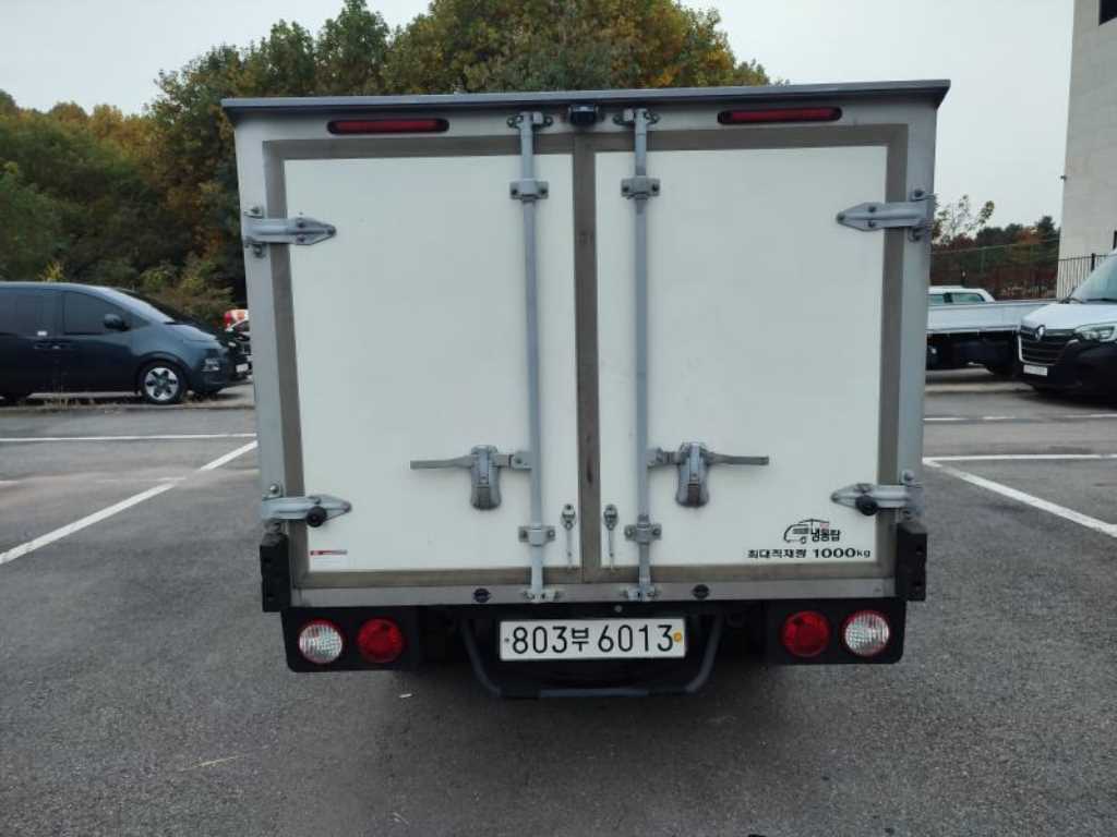 기아 봉고3 1톤 저상탑 4