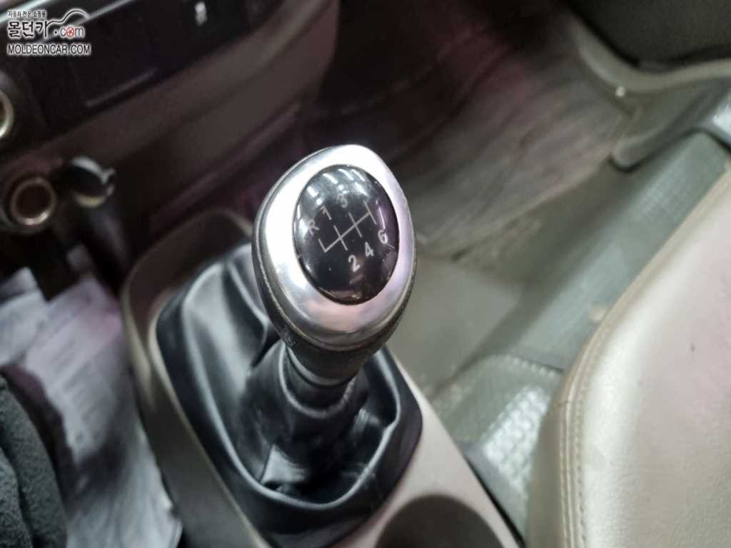 현대 포터2 1톤 카고 13