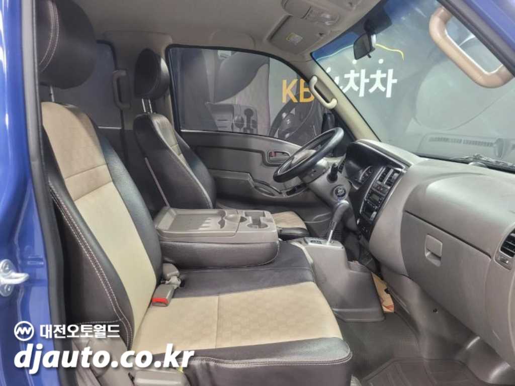 현대 포터2 1톤 저상탑 9