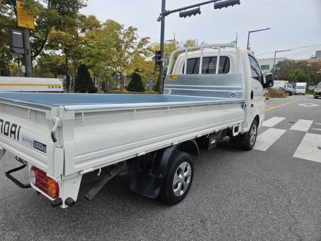 현대 포터2 1톤 카고 장축 3