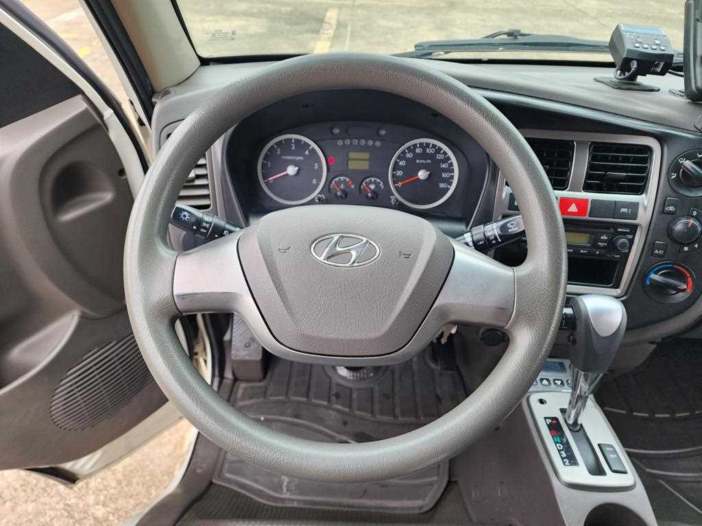 현대 포터2 1톤 냉동탑 트윈컴프 12