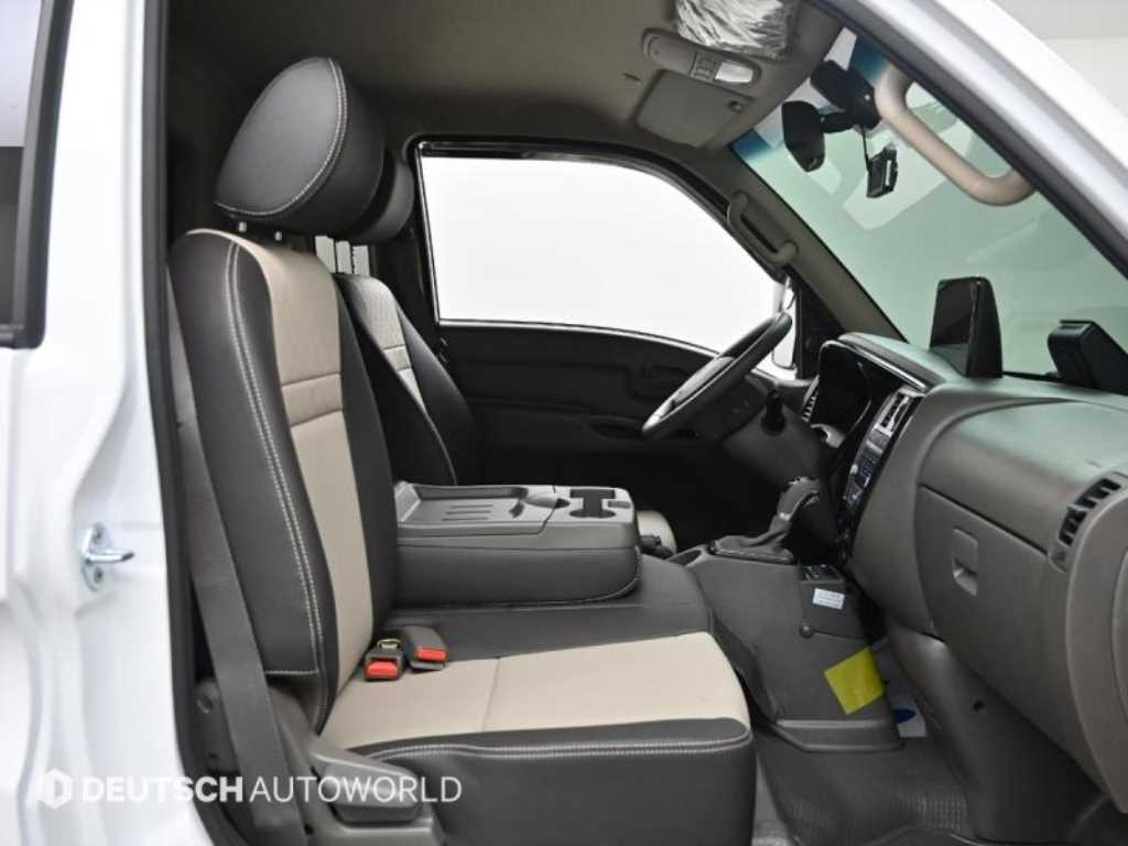 현대 포터2 1톤 냉동탑 LPG 9