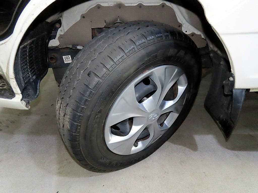 현대 포터2 1톤 카고 15