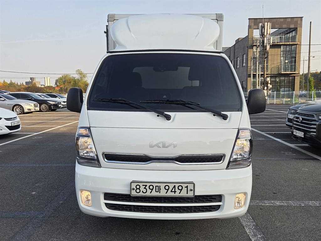 기아 봉고3 1톤 표준탑 LPG 2