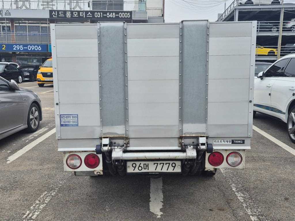 기아 봉고3 1톤 카고 3