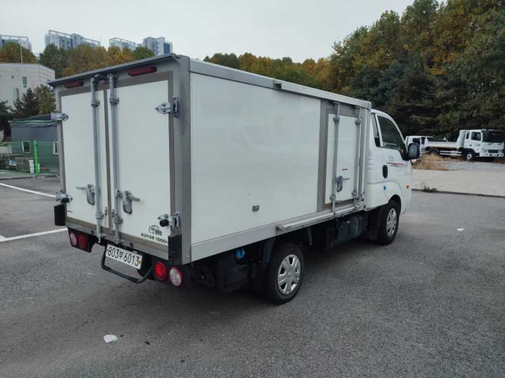 기아 봉고3 1톤 저상탑 5