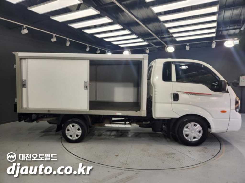 기아 봉고3 1톤 저상탑 LPG 3