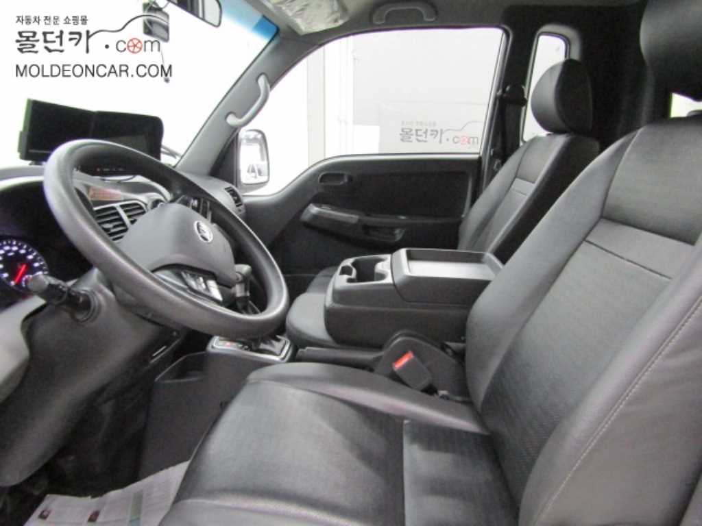 기아 봉고3 1톤 표준탑 5