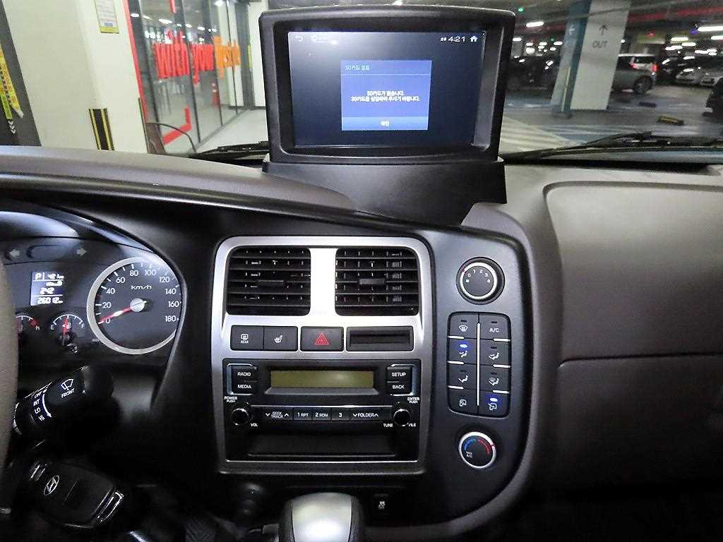 현대 포터2 1톤 카고 11