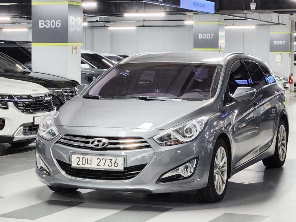 현대 i40 1.7 VGT PYL 사진 2/20