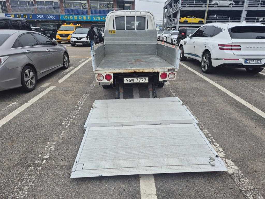 기아 봉고3 1톤 카고 16