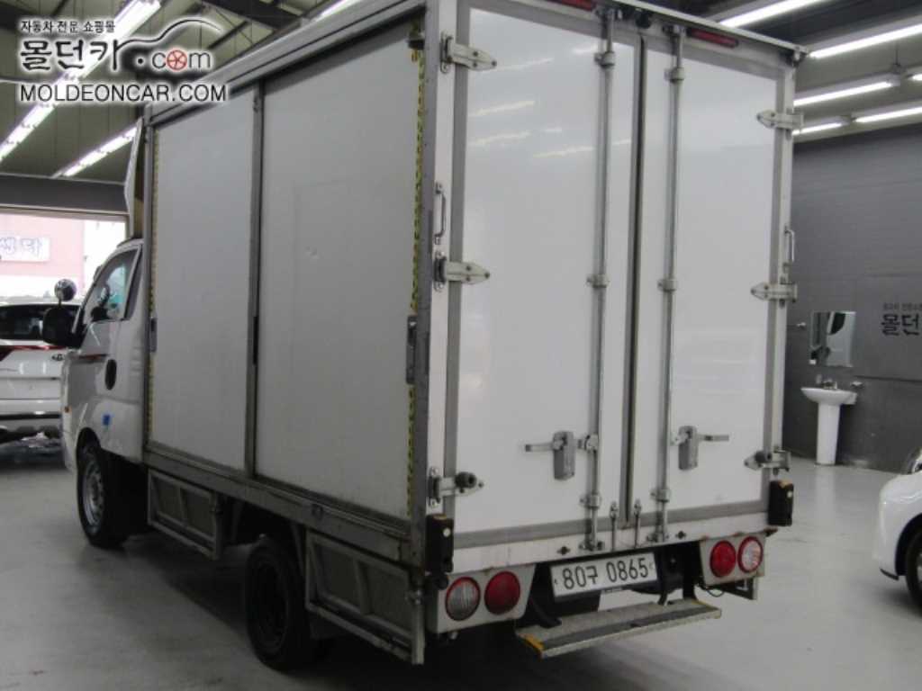 기아 봉고3 1톤 표준탑 2