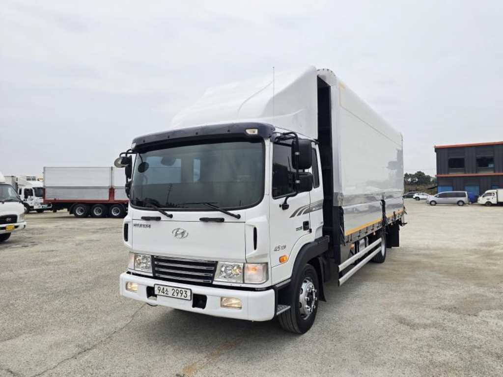 현대 메가트럭 표준탑 장축 0