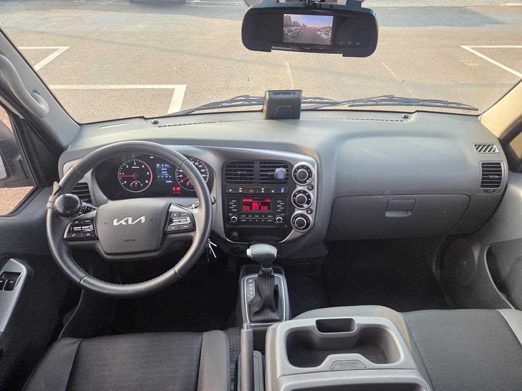 기아 봉고3 1톤 표준탑 LPG 8