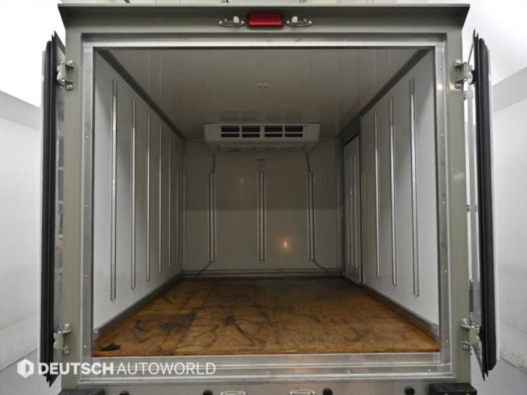 현대 포터2 1톤 냉동탑 LPG 19