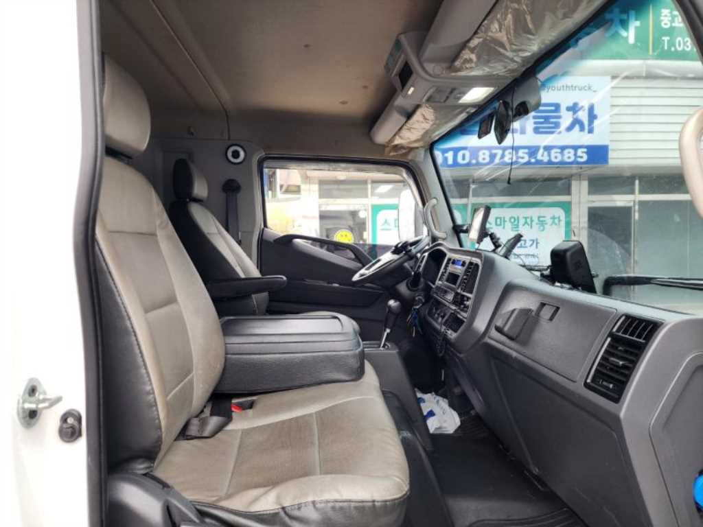 현대 올뉴마이티 2.5톤 익스하이탑 5