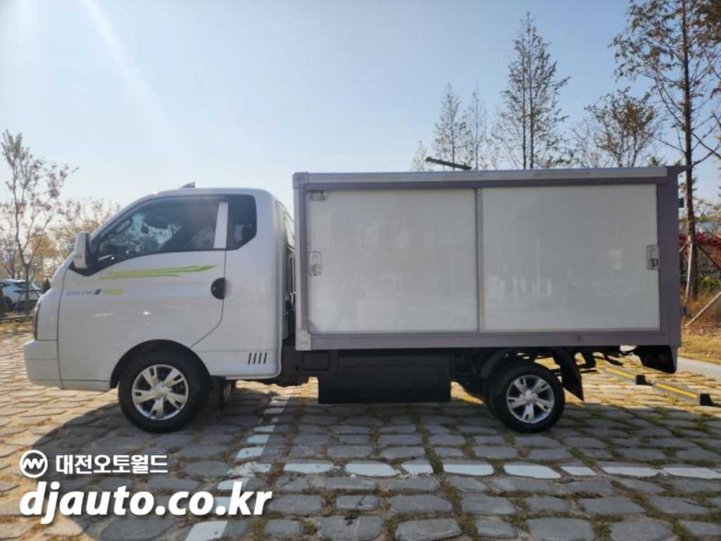 현대 포터2 1톤 저상탑 전기 4