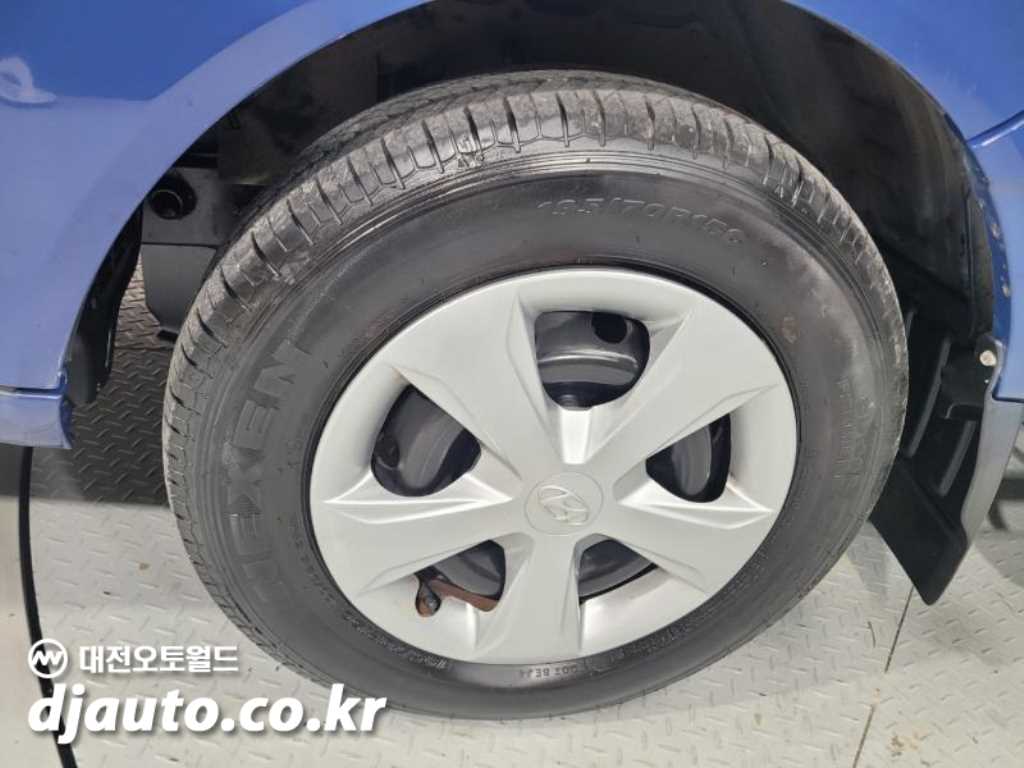 현대 포터2 1톤 카고 13